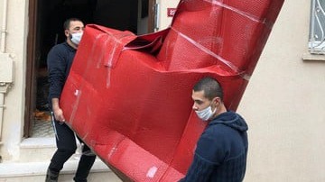 Evden eve Nakliye Eşya Paketleme
