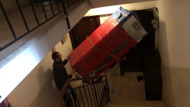 Evden eve Nakliye Eşya Paketleme
